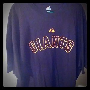 Men's 3xl Tim Limcecum Jersey shirt